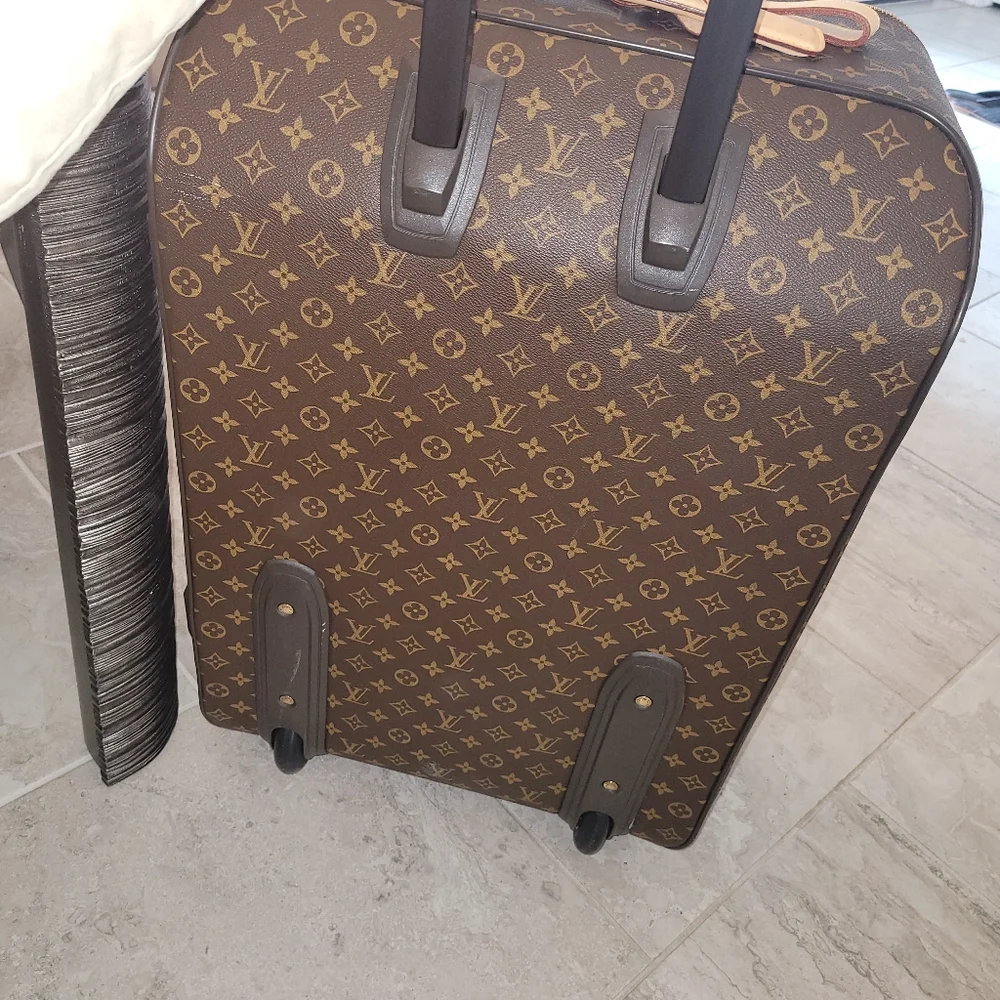 SOLD Louis Vuitton Pegasus 70 Trolley Luggage Excellence Condition - Picture 3 of 8